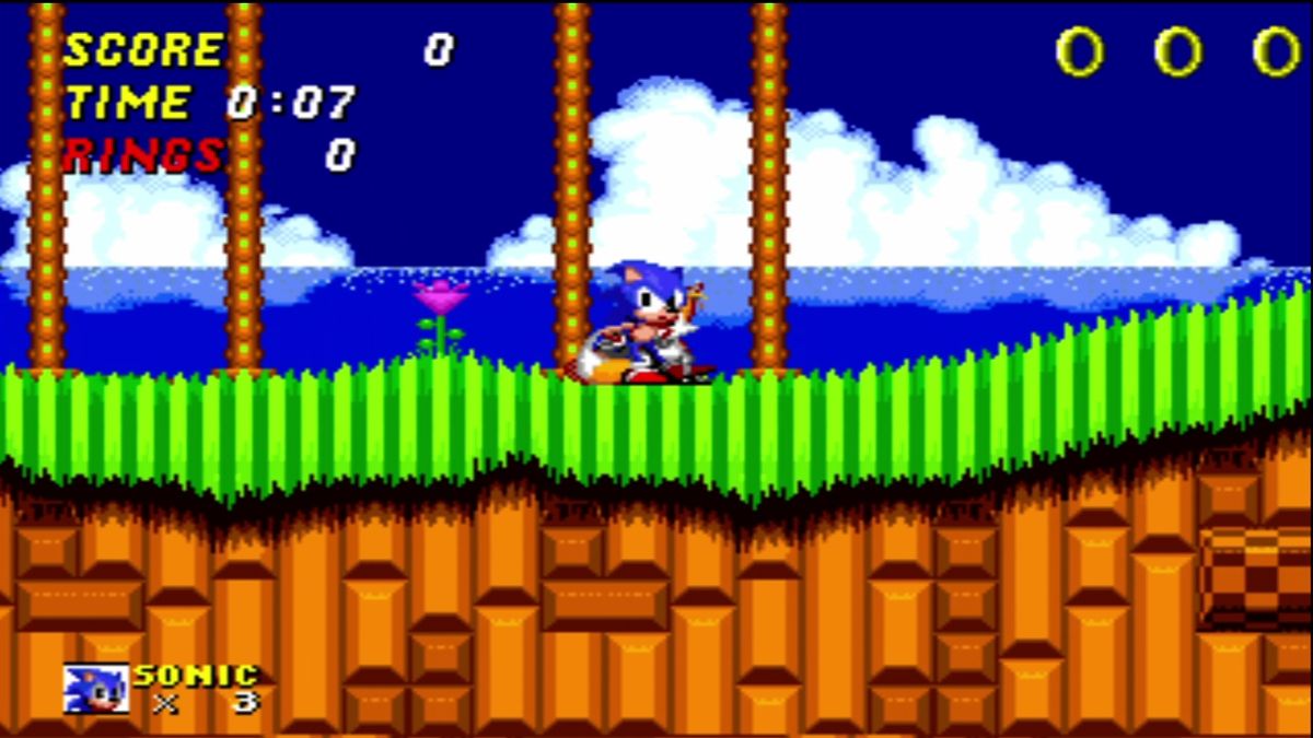 Sonic's Ultimate Genesis Collection screenshot 3 for Xbox 360